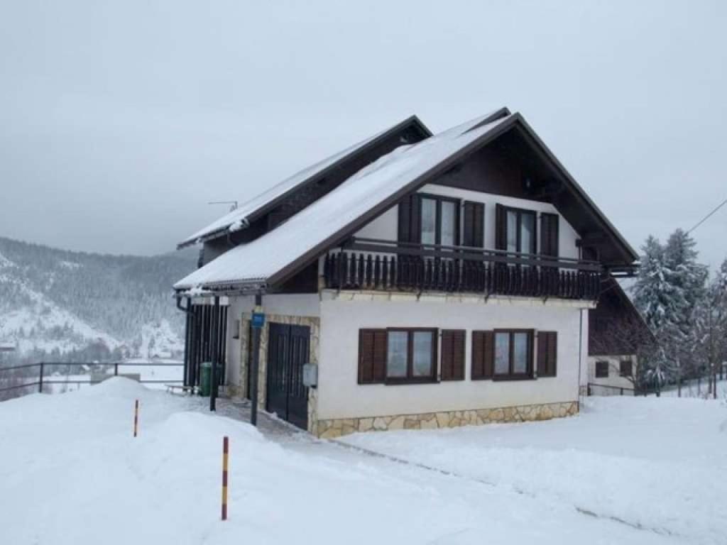 Apartman Svetlicic Равна-Гора Экстерьер фото