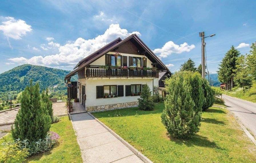 Apartman Svetlicic Равна-Гора Экстерьер фото