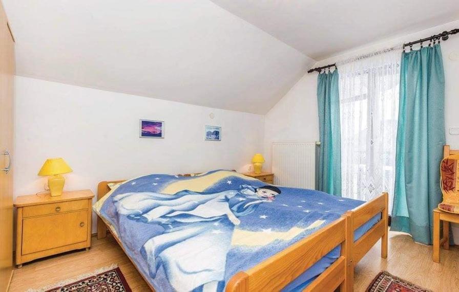 Apartman Svetlicic Равна-Гора Экстерьер фото