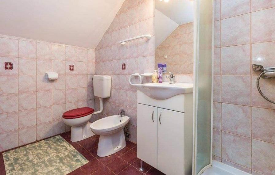 Apartman Svetlicic Равна-Гора Экстерьер фото